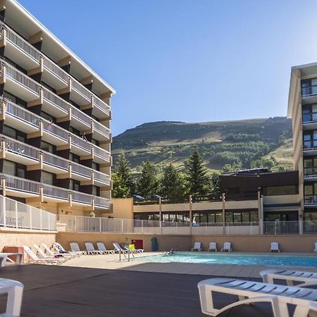 Residence Skiazur - Les 2 Alpes Avec Piscine Les Deux Alpes Exteriér fotografie