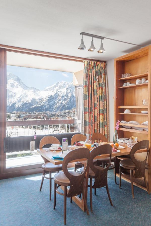 Residence Skiazur - Les 2 Alpes Avec Piscine Les Deux Alpes Exteriér fotografie
