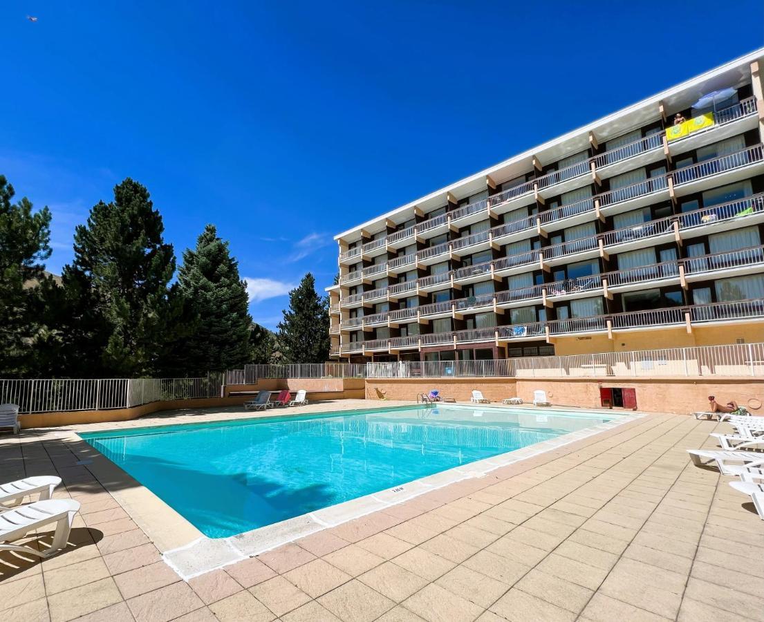 Residence Skiazur - Les 2 Alpes Avec Piscine Les Deux Alpes Exteriér fotografie